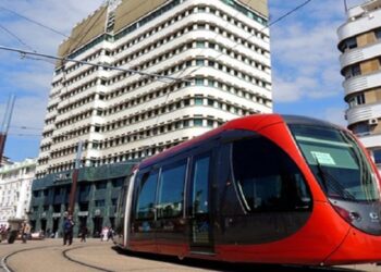 انطلاق خطوط الترامواي الجديدة في الدار البيضاء يونيو المقبل