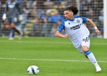 موهبة بروج البلجيكي يختار تمثيل المنتخب المغربي..