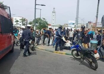 مصرع شخص وإصابة 8 بجروح في اعتداء مسلح بالبيضاء