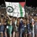 ملاعب الكرة في المغرب منبر لدعم الفلسطينيين