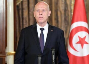 الرئيس التونسي يقيل وزيري الداخلية والشؤون الاجتماعية