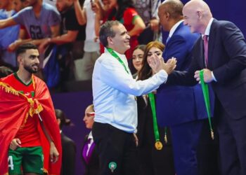 بعد التصنيف الجديد للفيفا.. هشام الدكيك يكشف عن سعادته الكبيرة ..