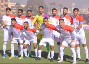 النادي المكناسي يحسم بطاقة الصعود القسم الاول بعد تعادل مثير أمام أولمبيك الدشيرة