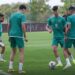 المنتخب المغربي يستهل تحضيراته لمواجهة زامبيا و الكونغو