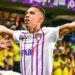 “نجم العين الإماراتي سفيان رحيمي يوجه رسالة قوية للركراكي قبل تصفيات كأس العالم 2026”