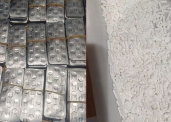 إحباط محاولة تهريب دولي في ميناء طنجة المدينة.. حجز 4750 قرص طبي مخدر