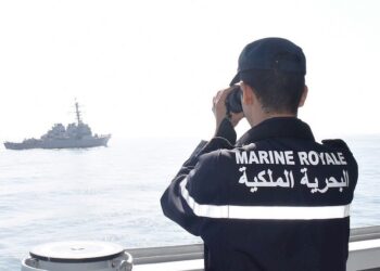 طانطان .. البحرية الملكية تقدم المساعدة لـ59 مرشحا للهجرة غير النظامية
