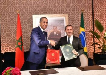 المدير العام للأمن الوطني ولمراقبة التراب الوطني يوقع مذكرة تفاهم مع نظيره البرازيلي بشأن تعزيز التعاون الثنائي في المجال الأمني