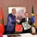 المدير العام للأمن الوطني ولمراقبة التراب الوطني يوقع مذكرة تفاهم مع نظيره البرازيلي بشأن تعزيز التعاون الثنائي في المجال الأمني
