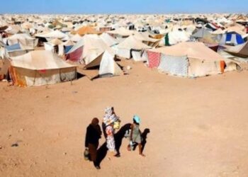 مخيمات تندوف بالجزائر “مصدر توتر وقنبلة موقوتة” تهدد أمن المنطقة
