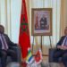 بوريطة يتباحث ببانجول مع نظيره الغابوني