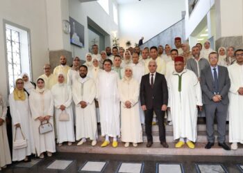 بتعليمات من جلالة الملك… استقبال أعضاء البعثة الصحية للحج