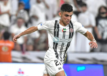 بهدفي المغربي بن شرقي.. الريان إلى النهائي بعد ان قلب تأخره إلى فوز أمام الغرافة