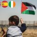 دول عربية ترحب بقرار ثلاث دول أوروبية الاعتراف بدولة فلسطين