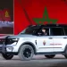 احتفالات الذكرى الـ68 لتأسيس الأمن الوطني في أكادير تشهد عرض دورية “غيات” الذكية لأول مرة