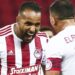  يوسف العربي ينهي مسيرته مع أولمبياكوس بتتويج بلقب دوري المؤتمر الأوروبي