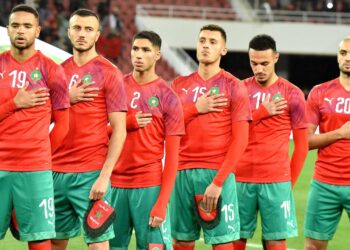  الأندية السعودية تتطلع إلى لاعبي منتخب المغرب مع اقتراب فترة الانتقالات الصيفية