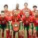  وصول بعثة المنتخب الجزائري النسوي إلى المغرب استعداداً للقاء لبؤات الاطلس 