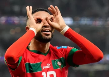 صحف إنجليزية تقرب النصيري من فريق نيوكاستل الانجليزي..