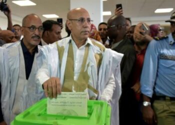موريتانيا تعلن عن اللائحة المؤقتة للمرشحين للانتخابات الرئاسية المقررة في يونيو