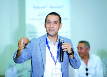 محمد بنجلون التويمي المرشح المحتمل لرئاسة مقاطعة مرس السلطان خلفا لبودريقة 