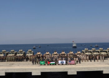 بمشاركة المغرب.. انطلاق تمرين “الأسد المتأهب” العسكري في الأردن