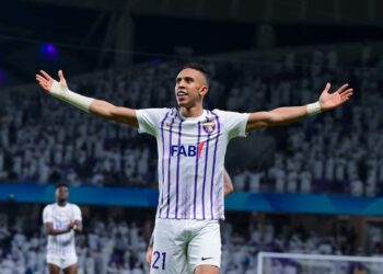 سفيان رحيمي يقترب من تحقيق إنجاز تاريخي في دوري أبطال آسيا