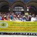 إضراب وطني.. كتاب الضبط يعودون للاحتجاج