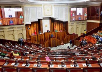 جلسة عمومية  بمجلس النواب لمناقشة الحصيلة المرحلية لعمل الحكومة