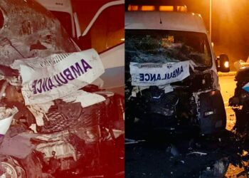 عاجل.. مصرع دراج دركي بعد دهسه من طرف سيارة لنقل العمال بطنجة