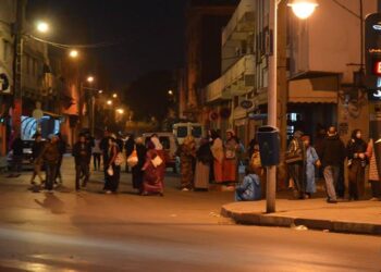 المعهد الوطني للجيوفيزياء يكشف تفاصيل الهزة الأرضية التي ضربت منطقة الناظور