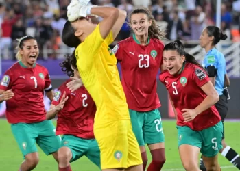 المنتخب المغربي للسيدات يتراجع مركزًا واحدًا في تصنيف الفيفا