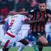 تعادل الجيش الملكي مع المغرب التطواني (2-2) في مباراة مثيرة ضمن الجولة الـ29 