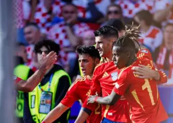 إسبانيا تدشن مشوارها في “يورو 2024” بفوز كبير على كرواتيا