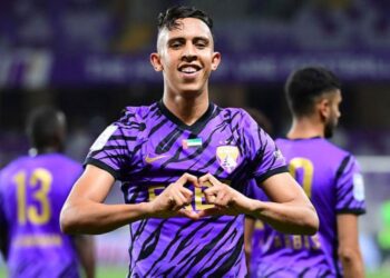  رصد مسؤولو نادي الاتحاد السعودي 20 مليون دولار لضم سفيان رحيمي من العين الإماراتي