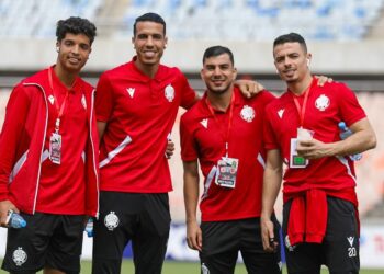 نادي الوداد الرياضي يعلن فسخ عقود ثلاثة لاعبين بالتراضي