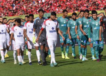 الرجاء الرياضي يهزم الوداد بهدف نظيف ويتصدر الدوري