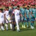 الرجاء الرياضي يهزم الوداد بهدف نظيف ويتصدر الدوري