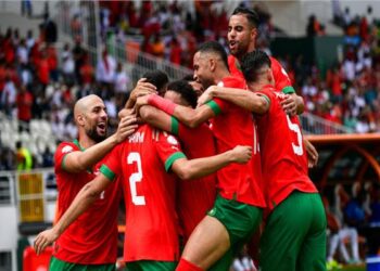 المغرب يتغلب بصعوبة على زامبيا 2-1 في تصفيات كأس العالم 2026