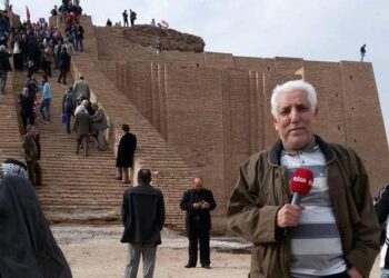 وفاة الكاتب والصحفي العراقي المقيم في المغرب فراس عبد المجيد