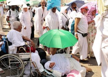 عدد الوفيات في صفوف الحجاج يتجاوز الألف معظمهم غير مسجلين