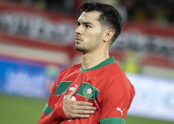 إبراهيم دياز يعلن قراره المفعم بالعاطفة بتمثيل المنتخب الوطني المغربي
