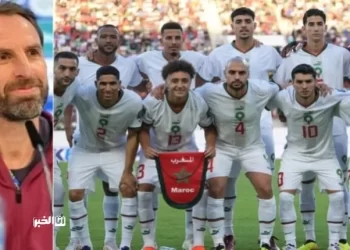 ساوثغيت يثني على إنجازات المنتخب المغربي:.. “من أنا لأقدم نصائح لمدربكم؟”
