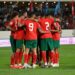  المنتخب المغربي يتقدم في التصنيف العالمي للفيفا بعد فوزين مهمين في تصفيات كأس العالم