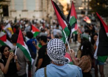 هذه هي الدول التي تعترف بدولة فلسطين