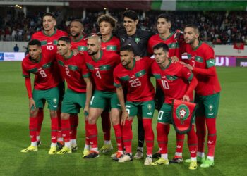 المنتخب المغربي يكتسح الكونغو برازافيل بسداسية نظيفة في تصفيات كأس العالم 2026