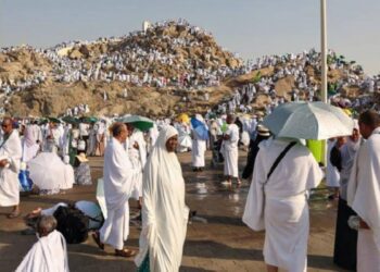 وفاة أكثر من 300 مصري خلال الحج معظمهم بسبب الحر