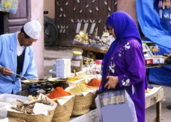 بنية السلة الغذائية للأسر المغربية تختلف حسب مستوى المعيشة