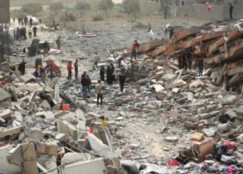 ارتفاع حصيلة قتلى الحرب في غزة إلى 37337 وفق وزارة الصحة التابعة لحماس
