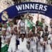 ريال مدريد بطلا لدوري أبطال اوروبا للمرة ال15 في التاريخ..